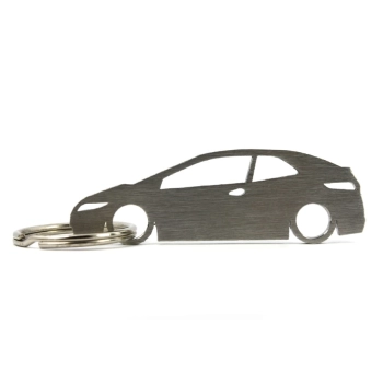Brelok Honda Civic (8gen) stal nierdzewna