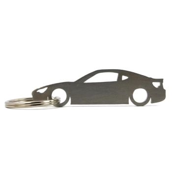 Brelok Toyota GT86 stal nierdzewna