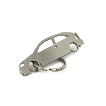 Brelok Opel Astra G 3d stal nierdzewna