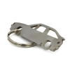 Brelok VW Volkswagen Scirocco MK2 stal nierdzewna