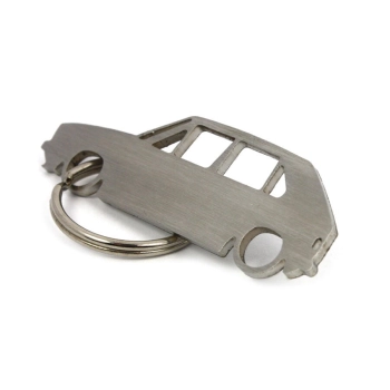 Brelok VW Volkswagen Golf MK1 5d stal nierdzewna