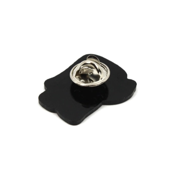 Pin, przypinka Domo Kun