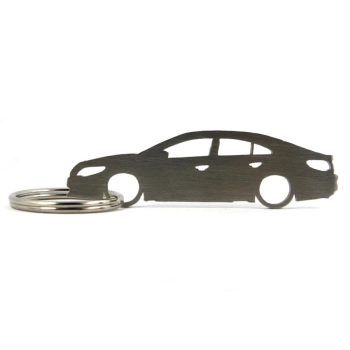 Brelok VW Volkswagen Passat CC stal nierdzewna