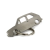 Brelok VW Volkswagen Golf MK1 3d stal nierdzewna