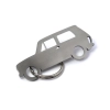 Brelok Lada Niva stal nierdzewna