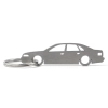 Brelok Audi A8 D2 stal nierdzewna