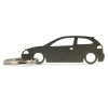 Brelok Seat Ibiza 6L 3d stal nierdzewna
