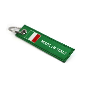 Zawieszka do kluczy samochodowych Made In Italy