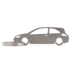 Brelok Renault Megane MK2 3d stal nierdzewna