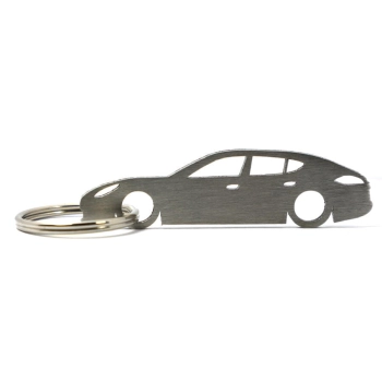Brelok Porsche Panamera stal nierdzewna
