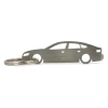 Brelok Audi A5 8T Sportback stal nierdzewna