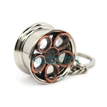 Brelok felga RAD48 LR 2.0 copper