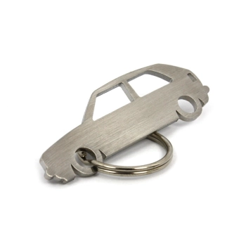Brelok VW Volkswagen Golf MK2 3d stal nierdzewna