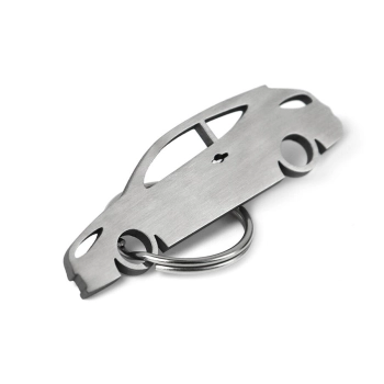 Brelok Renault Megane MK3 3d stal nierdzewna