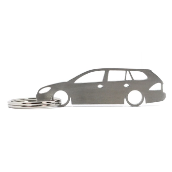 Brelok VW Volkswagen Golf MK6 kombi stal nierdzewna