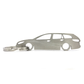 Brelok Mazda 6 GH kombi stal nierdzewna