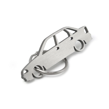 Brelok Opel Astra F sedan stal nierdzewna