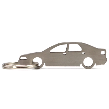Brelok Volvo S40 MK1 stal nierdzewna