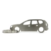Brelok Dacia Duster stal nierdzewna