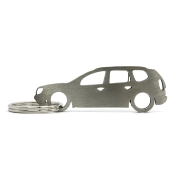 Brelok Dacia Duster stal nierdzewna