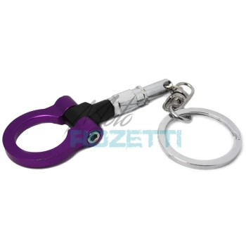 Brelok Tow Hook Fioletowy