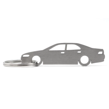 Brelok Toyota Mark II JZX90 stal nierdzewna