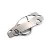 Brelok Renault Megane MK2 3d stal nierdzewna