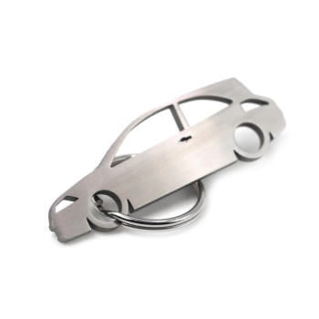 Brelok Renault Megane MK2 3d stal nierdzewna