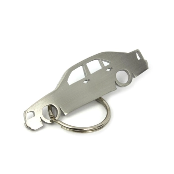 Brelok Mercedes C W202 sedan stal nierdzewna