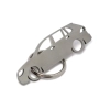 Brelok VW Volkswagen Tiguan MK2 stal nierdzewna