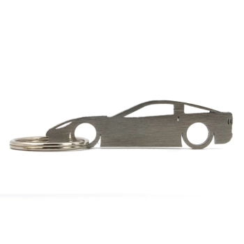 Brelok Chevrolet Corvette C6 stal nierdzewna