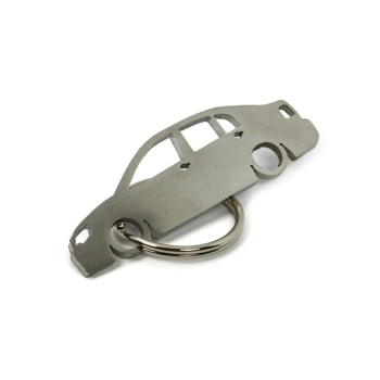 Brelok VW Volkswagen Polo 9N3 sedan stal nierdzewna