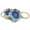 Brelok felga BBS RS niebieski ver.2