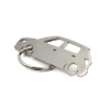 Brelok Skoda Fabia MK 2 5d stal nierdzewna