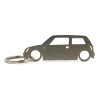 Brelok Mini Cooper 2001 stal nierdzewna
