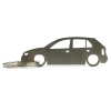 Brelok Skoda Fabia MK 1 5d stal nierdzewna