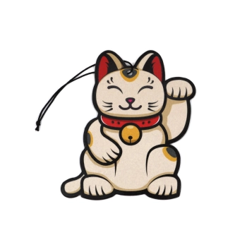 Zawieszka zapachowa do samochodu Lucky Cat