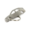 Brelok Seat Leon 1M stal nierdzewna