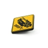 Pin, przypinka Drift Drifting