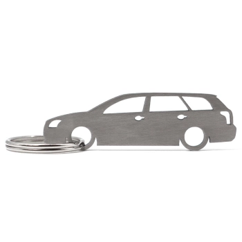 Brelok Toyota Avensis T25 kombi stal nierdzewna
