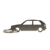 Brelok VW Volkswagen Golf MK2 3d stal nierdzewna