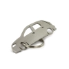 Brelok Fiat Punto II 5d stal nierdzewna