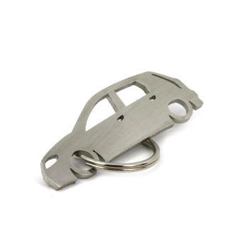 Brelok Fiat Punto II 5d stal nierdzewna