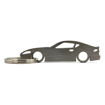 Brelok Toyota Supra MK5 stal nierdzewna