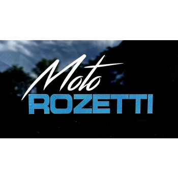 Naklejka Moto Rozetti