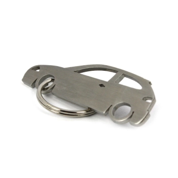 Brelok Seat Ibiza 6L 3d stal nierdzewna