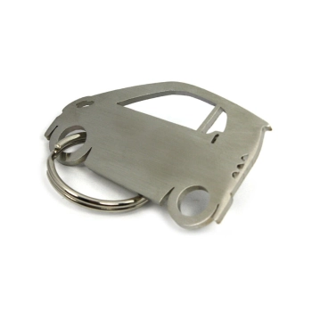 Brelok Smart Fortwo MK1 stal nierdzewna