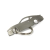 Brelok Ford Mustang 6 gen stal nierdzewna