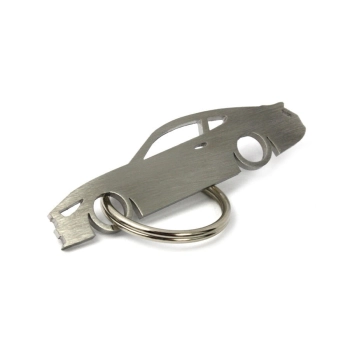 Brelok Ford Mustang 6 gen stal nierdzewna