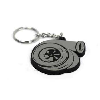 Brelok gumowy Turbina